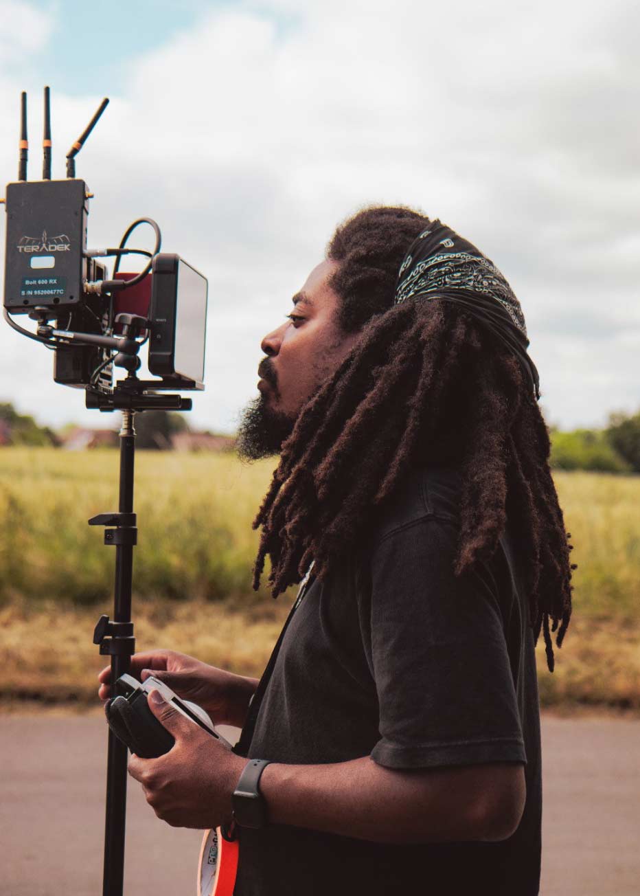 Martin Jeff Gerard, DOP bei TakeOne Pictures